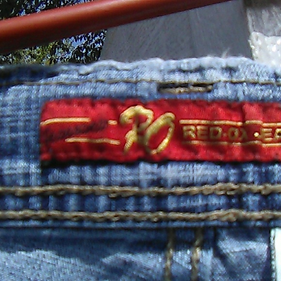 Red Ox Jean's Women's - Picture 5 of 6
